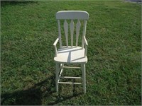 Tall Childs Chair