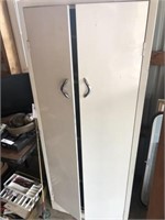 Double Door Metal Utility Cabinet