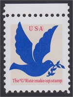 US Stamps EFO #2877b Double Impression  CV $175