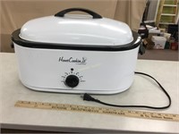 Home Cookin Electric roaster