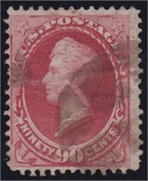 US Stamps #191 Used CV $375