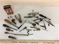 Small tool items