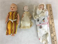very old dolls