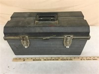 Tuff-Box tool box - empty