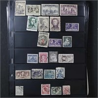 Poland Stamps mostly Used 20th century, hundreds o