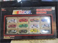 NASCAR COLLECTION SET