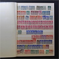 France Stamps Used early 20th century through mid
