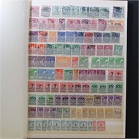 Germany Stamps 1910s-1940s, with some duplication,