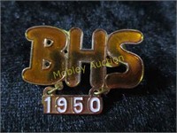 1950 BHS PIN