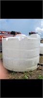 1550 gallon liquid fertilizer tank