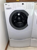 Kenmore Elite Smartwash QuietPak9 Washing Machine