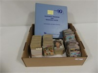 BOX: LARGE QTY. 1970 OPC BASEBALL CARDS