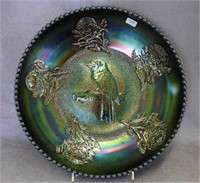 Australian Kookaburra float bowl - dark