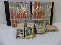 BOX: QTY. OF 1972 OPC BASEBALL CARDS