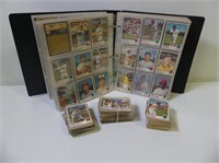 BOX: QTY. OF 1973 OPC BASEBALL CARDS