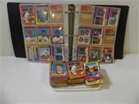 QTY. OF 1975 OPC BASEBALL CARDS