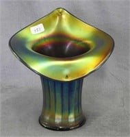 Thin Panel 6" JIP vase - purple
