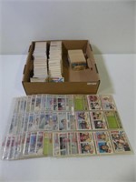 BOX: QTY. 1977 OPC BASEBALL CARDS