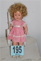 Doll And Doll Chair