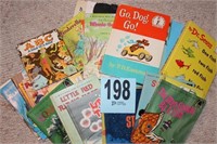 Collection Of Children’S Books