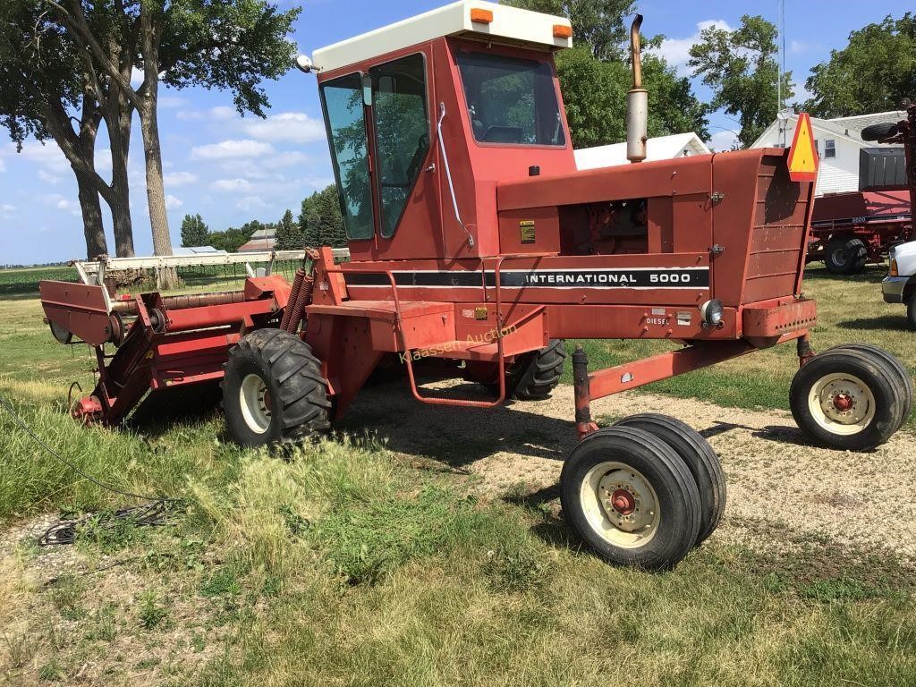 Farm Machinery - Estate and Local