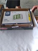 Exit Sign