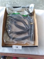 6 Ft. Washing Machine Drain Hose