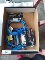 3 Boxes 8ft. 1/4 " Icemaker Connectors