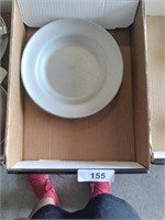 1 Military Plate
