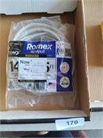 600V Romex SIMPull Cable