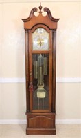 Howard Miller Grandfather Clock, as-is