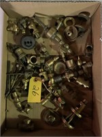 Oiler parts etc.