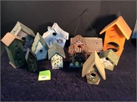 Cute Bird Houses