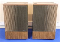 Pr. Bose 501 Direct-Reflecting Speakers
