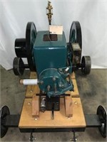 NELSON BROS., 3hp?, no tag