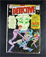 DETECTIVE COMICS #343 1965 BATMAN & ROBIN