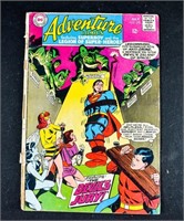 1968 DC ADVENTURE COMICS #370 SUPERBOY