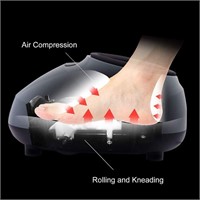 Deestop Foot Massager Machine w/ Heat