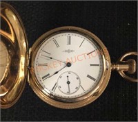 Elgin Natl. Watch Co. Pocket Watch