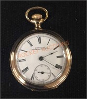 American Waltham Watch Co. Open-face Pocket Watch