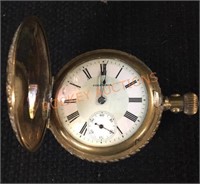 Columbia Usa Pocket Watch