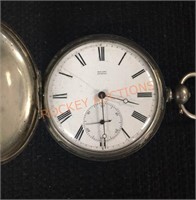 Baume Geneve Pocket Watch