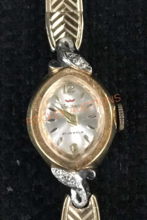 182- VINTAGE POCKET WATCH AUCTION!