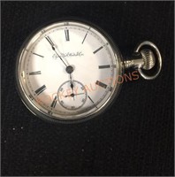 Elgin Natl. Watch Co. Open-face Pocket Watch