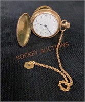 Elgin Nat’l Watch Co. Usa Pocket Watch