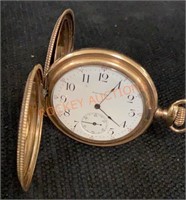 American Waltham Company Pocket Watch