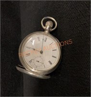 American Watch Company Pocket Watch