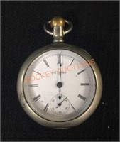 Elgin Natl. Watch Co. Open-face Pocket Watch