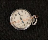 Illinois Watch Company Pocket Watch