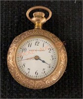 New England Pocket Watch